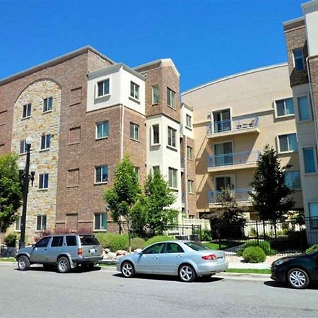Downtown Condo Near The Convention Center Salt Lake City Zewnętrze zdjęcie