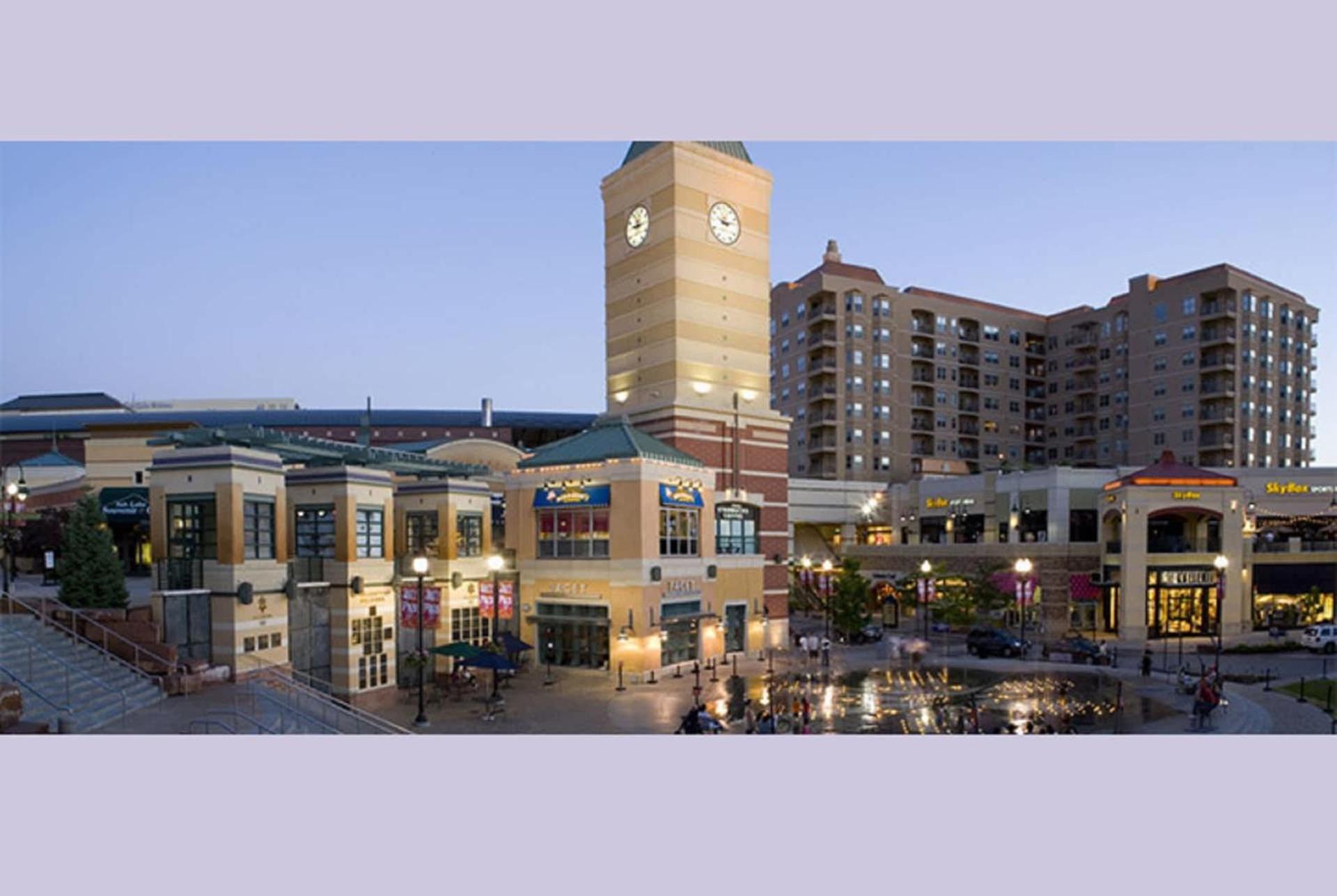 Downtown Condo Near The Convention Center Salt Lake City Zewnętrze zdjęcie