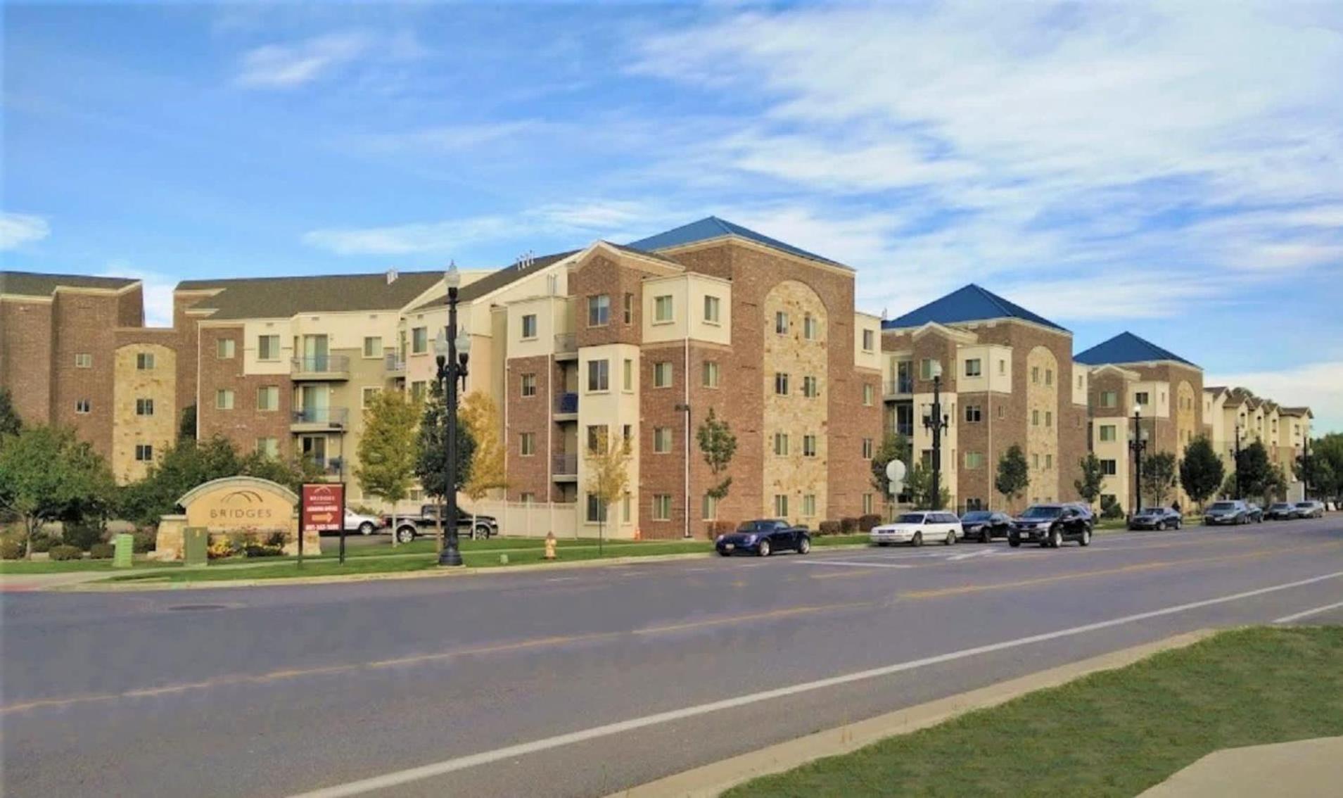 Downtown Condo Near The Convention Center Salt Lake City Zewnętrze zdjęcie