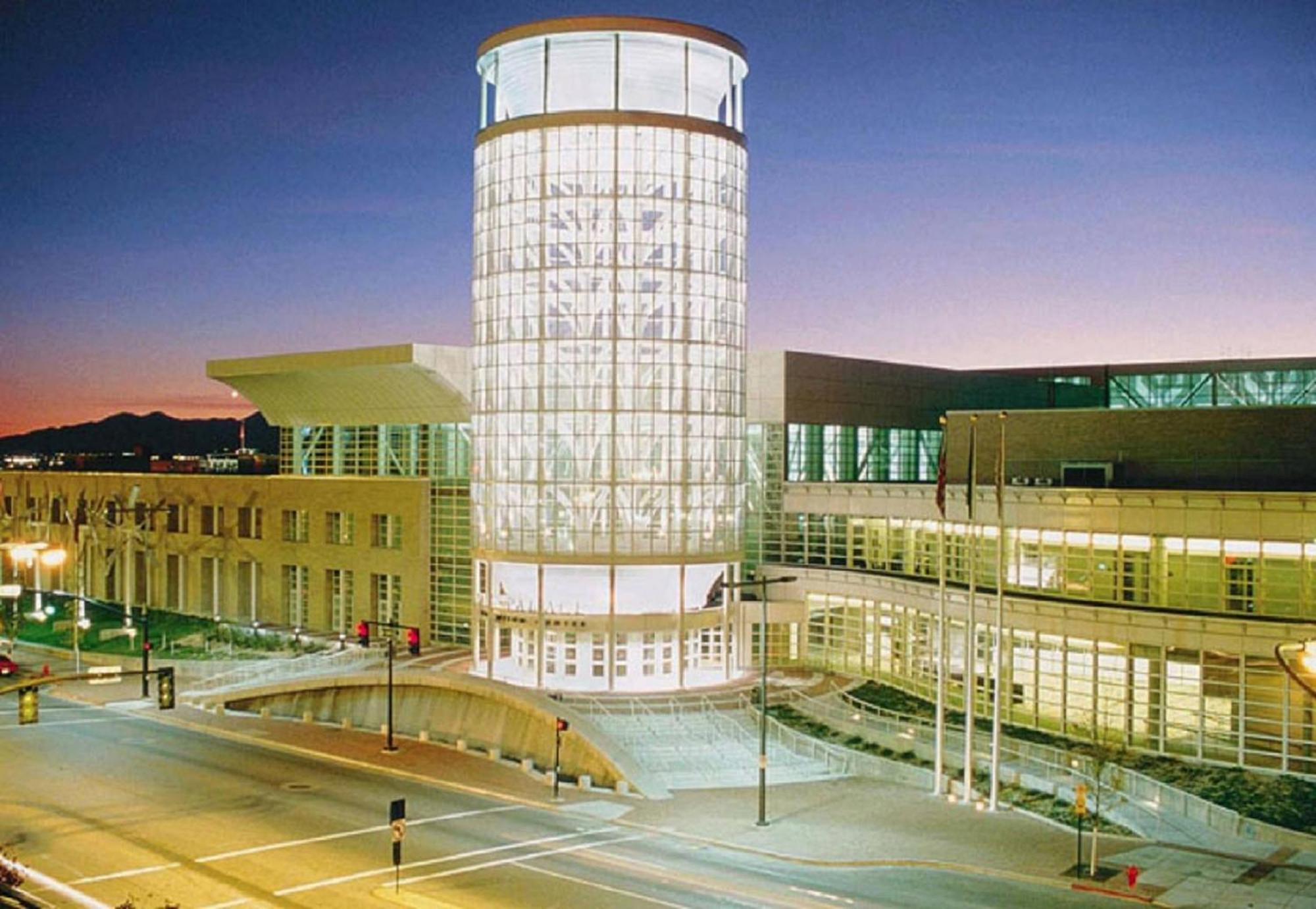 Downtown Condo Near The Convention Center Salt Lake City Zewnętrze zdjęcie