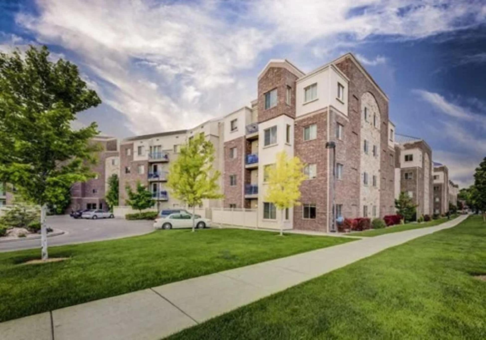 Downtown Condo Near The Convention Center Salt Lake City Zewnętrze zdjęcie