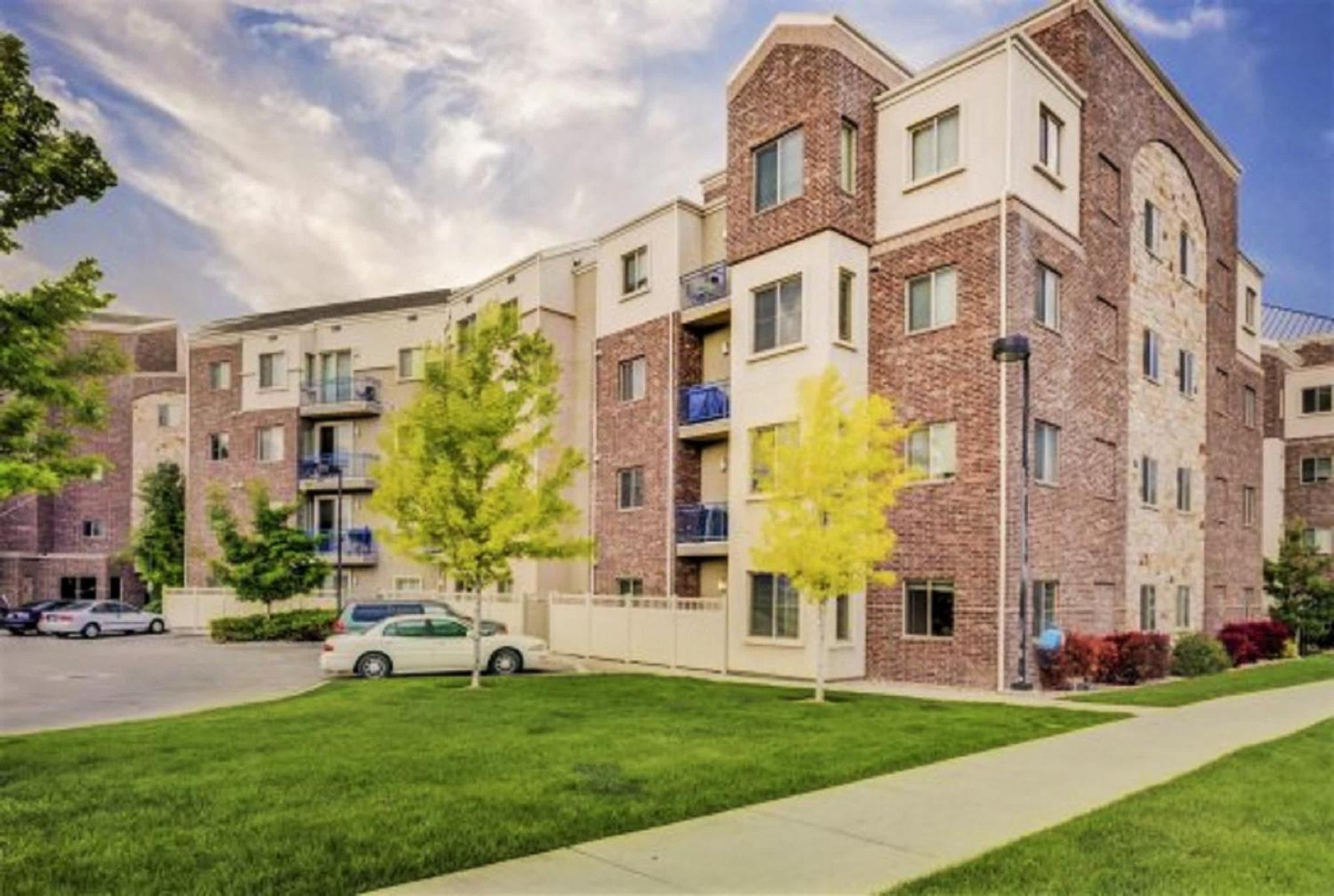 Downtown Condo Near The Convention Center Salt Lake City Zewnętrze zdjęcie