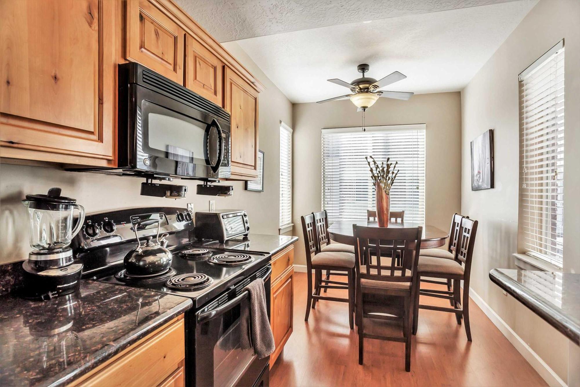 Downtown Condo Near The Convention Center Salt Lake City Zewnętrze zdjęcie