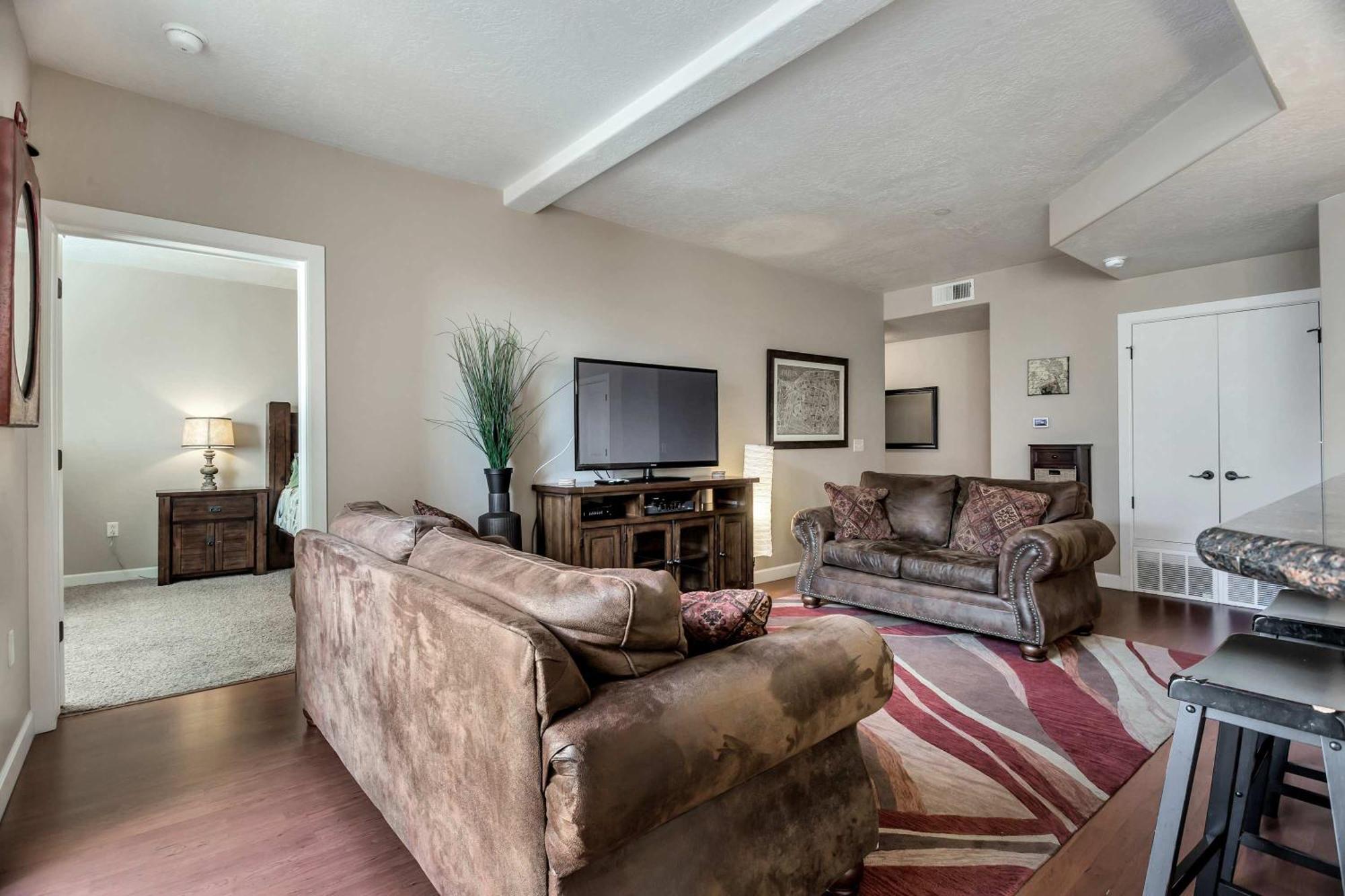 Downtown Condo Near The Convention Center Salt Lake City Zewnętrze zdjęcie
